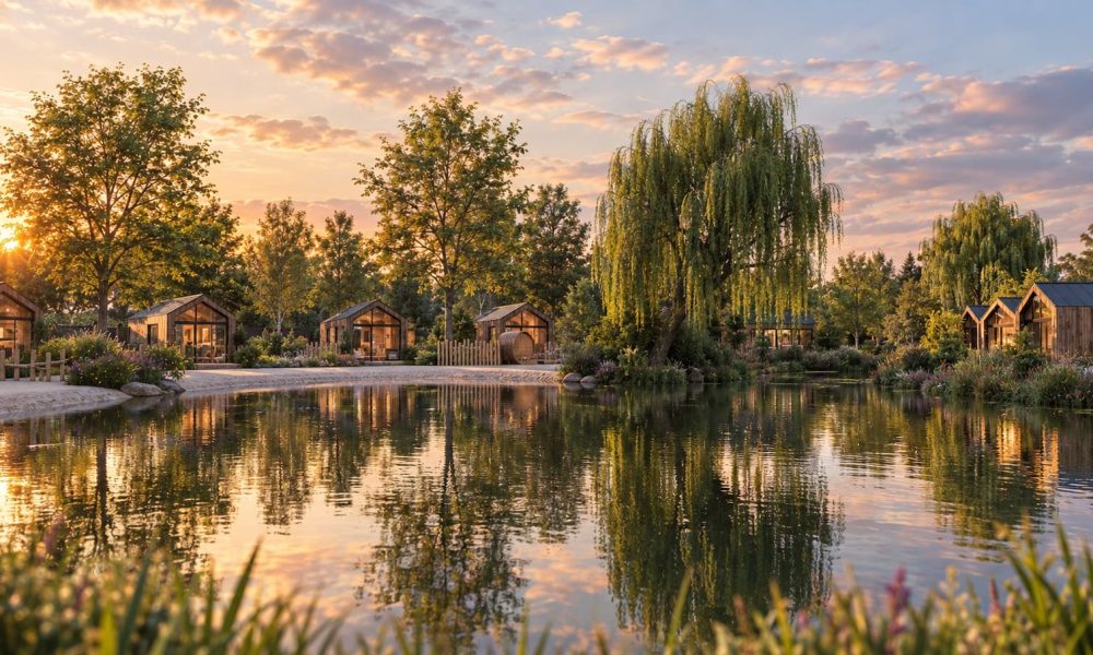 Chaletvisie chalet kopen investeren Wiedeweer Resort Zuiderzee 2