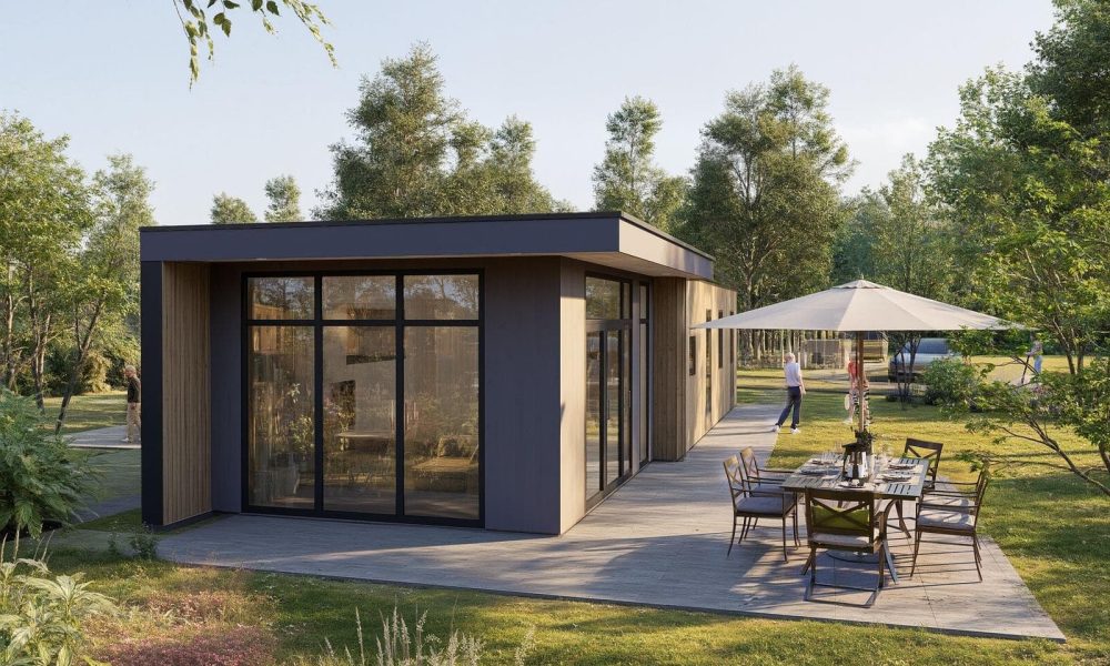 Chaletvisie chalet kopen investeren Wiedeweer Resort Zuiderzee 3