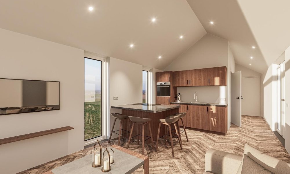 Chaletvisie chalet kopen investeren Wiedeweer Resort Zuiderzee 4