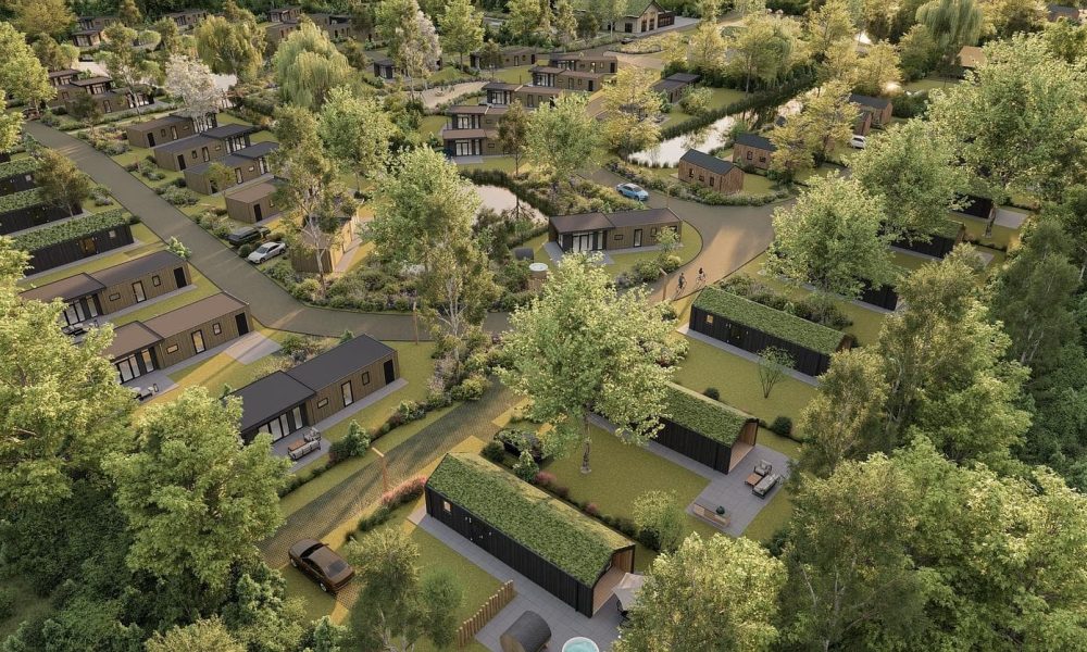 Chaletvisie chalet kopen investeren Wiedeweer Resort Zuiderzee 7